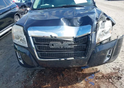 2015 GMC Terrain Sle-2 из США, поврежденный, VIN 2GKFLWEK3F6378297